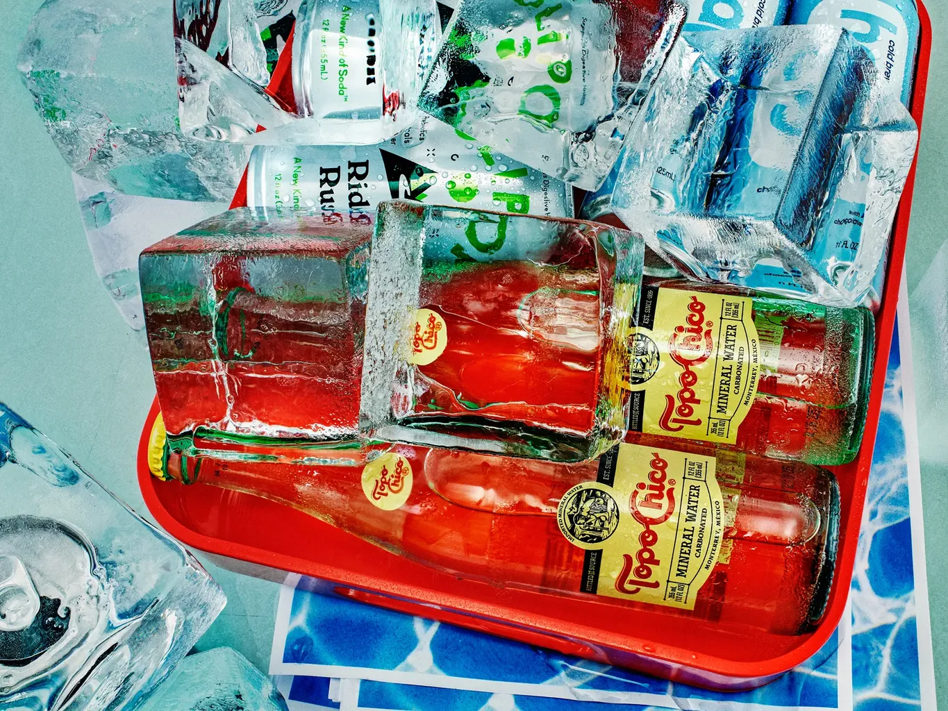 Las mejores bebidas de 2025: ganadores del premio SELF Pantry