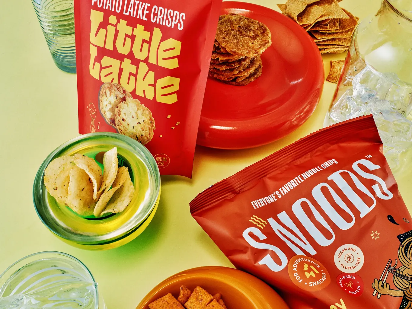 Les meilleurs chips et crackers de 2025 : lauréats du SELF Pantry Award