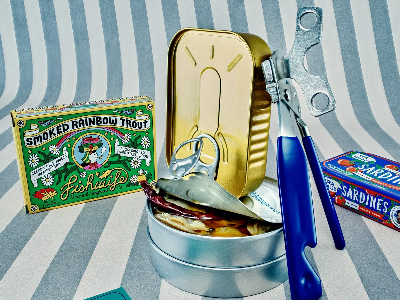 Bahan Pokok Protein Pantry Terbaik Tahun 2025: Pemenang Penghargaan SELF Pantry