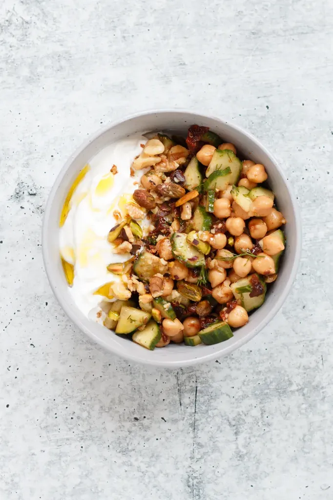 укусна посуда за грчки јогурт