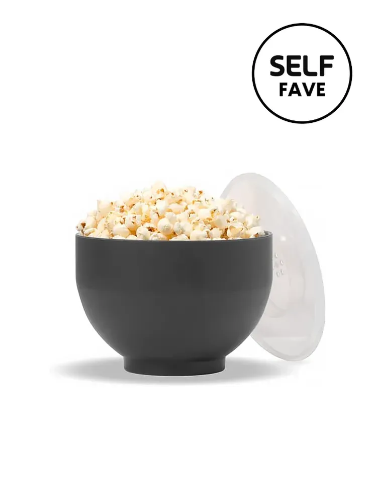 34 WP Mikrowellen-Popper-Maker aus Silikon