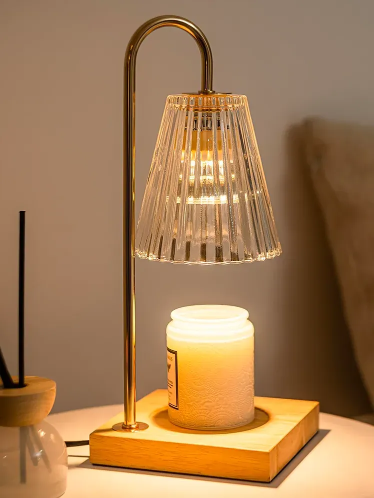 Marycele Kerzenwärmerlampe