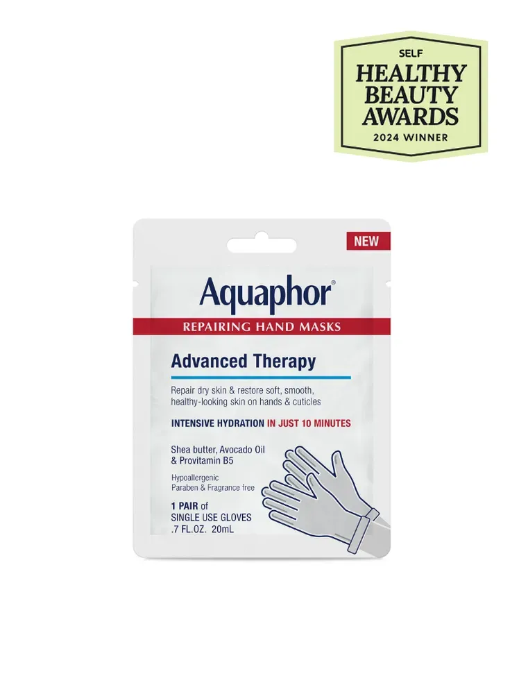 Handmaske reparieren