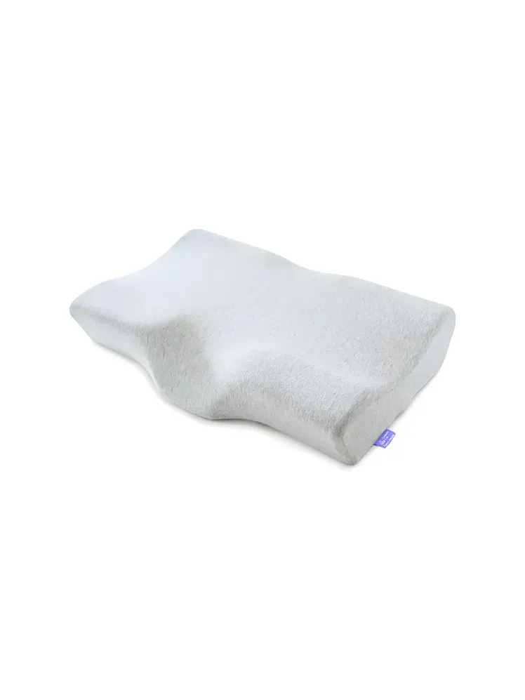 Almohada cervical ergonómica con alivio del cuello de laboratorio de 34 cojines