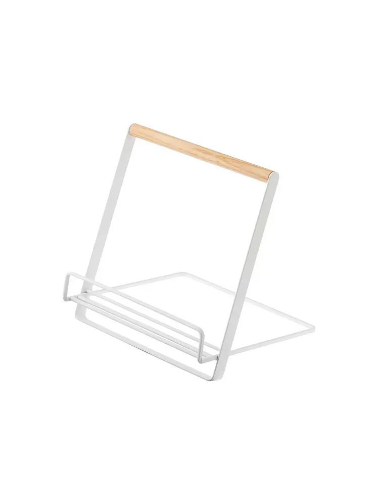 34 Soporte para libros de cocina Yamazaki
