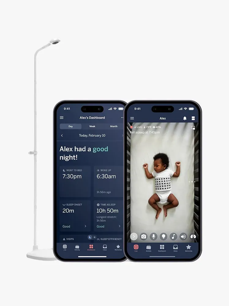 La imagen puede contener dispositivos electrónicos Teléfono Teléfono móvil Bebé y persona