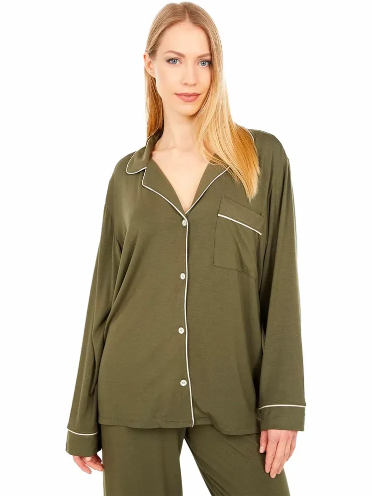 Conjunto de pijama Eberjey Gisele