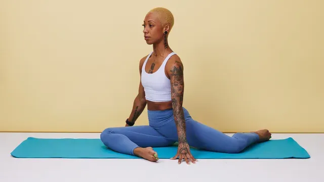 17 estiramientos de cadera que tu cuerpo realmente necesita