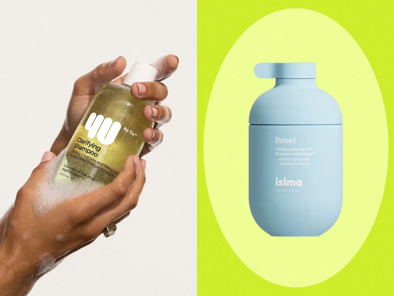 7 najlepších šampónov pre mastnú pokožku hlavy podľa Derms