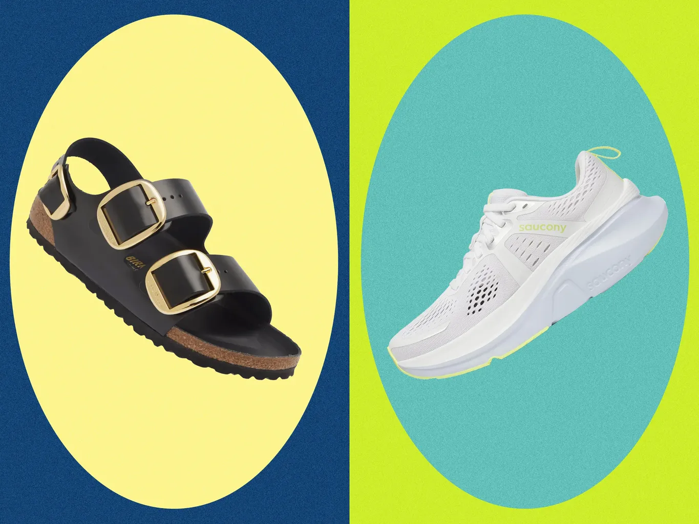 รองเท้าที่ดีที่สุดสำหรับการโอเวอร์คล็อกทำให้การเดินและวิ่งสบายยิ่งขึ้น