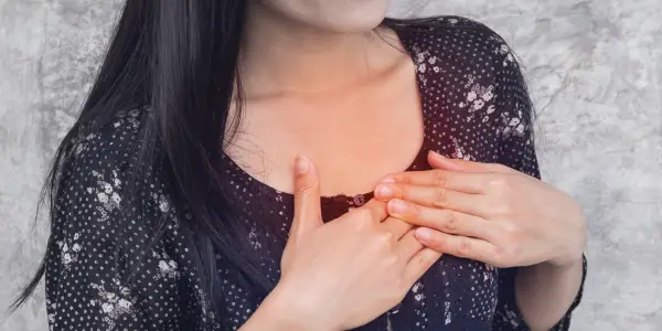 12 možných důvodů, proč máte bušení srdce
