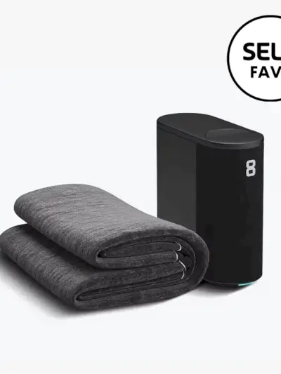 Eight Sleep Pod 2 Pro 커버 리뷰 2022: 땀을 흘리는 슬리퍼를 위한 온도 조절 매트리스 토퍼