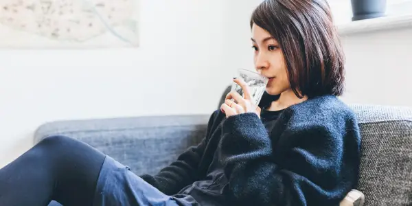 6 syytä, miksi olet aina janoinen
