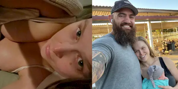 Ronda Rousey pasidalijo neapdorota žindymo asmenuke, nes motinyste „yra kažkas, kuo girtis“