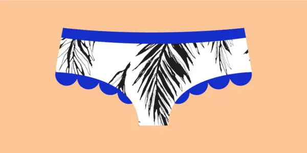 Miért számít az Ön által viselt fehérnemű típusa a vaginájának?
