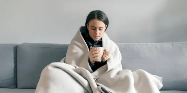 Komolyan, miért vagyok mindig hideg?