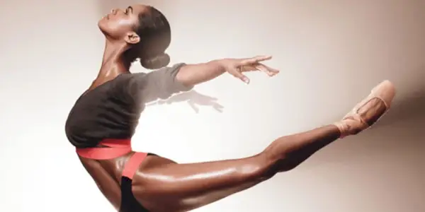 Stretching Beauty: Ballerina Misty Copeland på hennes kroppskamp