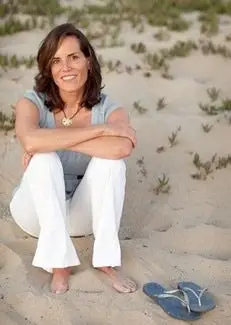 La mia crescita sana: come Sarah, la figlia di Tom Brokaw, ha affrontato i 40 anni