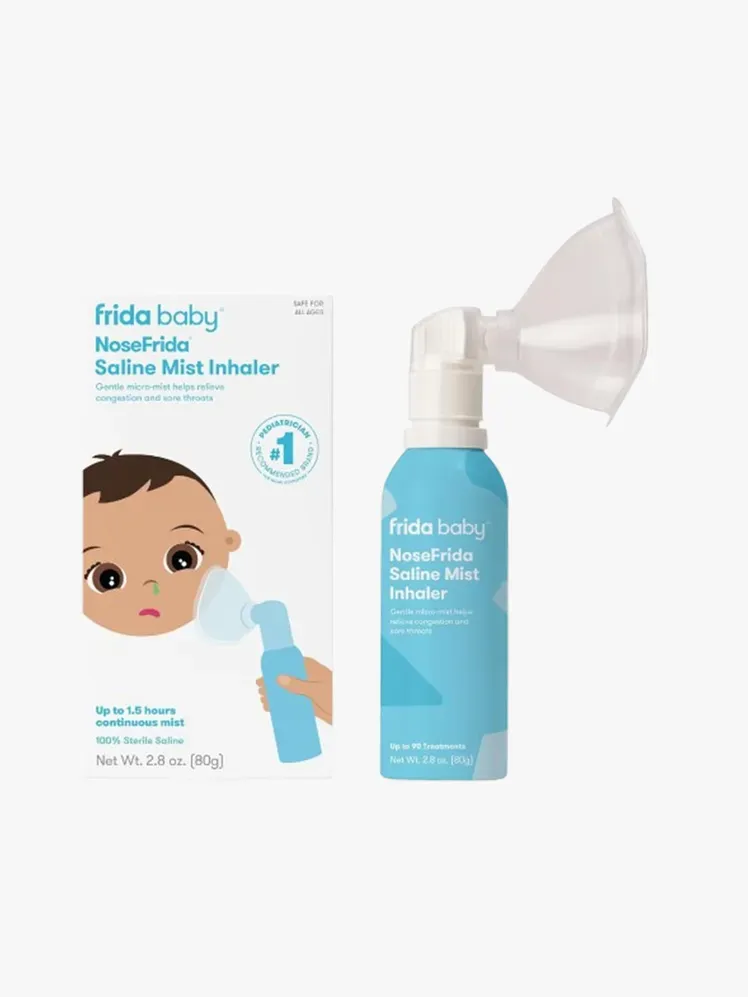 Frida Baby NoseFrida Saline Mist เครื่องพ่นจมูก