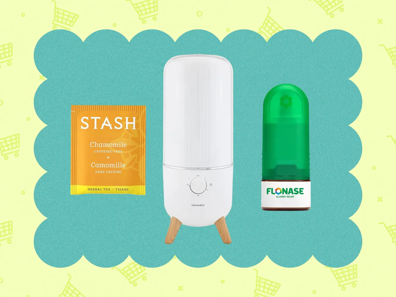 14 การรักษาภูมิแพ้ OTC เพื่อทำให้ฤดูใบไม้ผลิมีความสุขน้อยลง