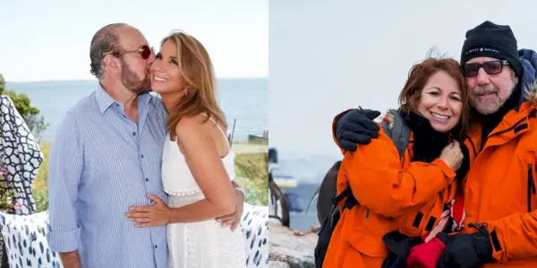 „RHONY“ žvaigždė Jill Zarin prarado vyrą Bobį dėl skydliaukės vėžio