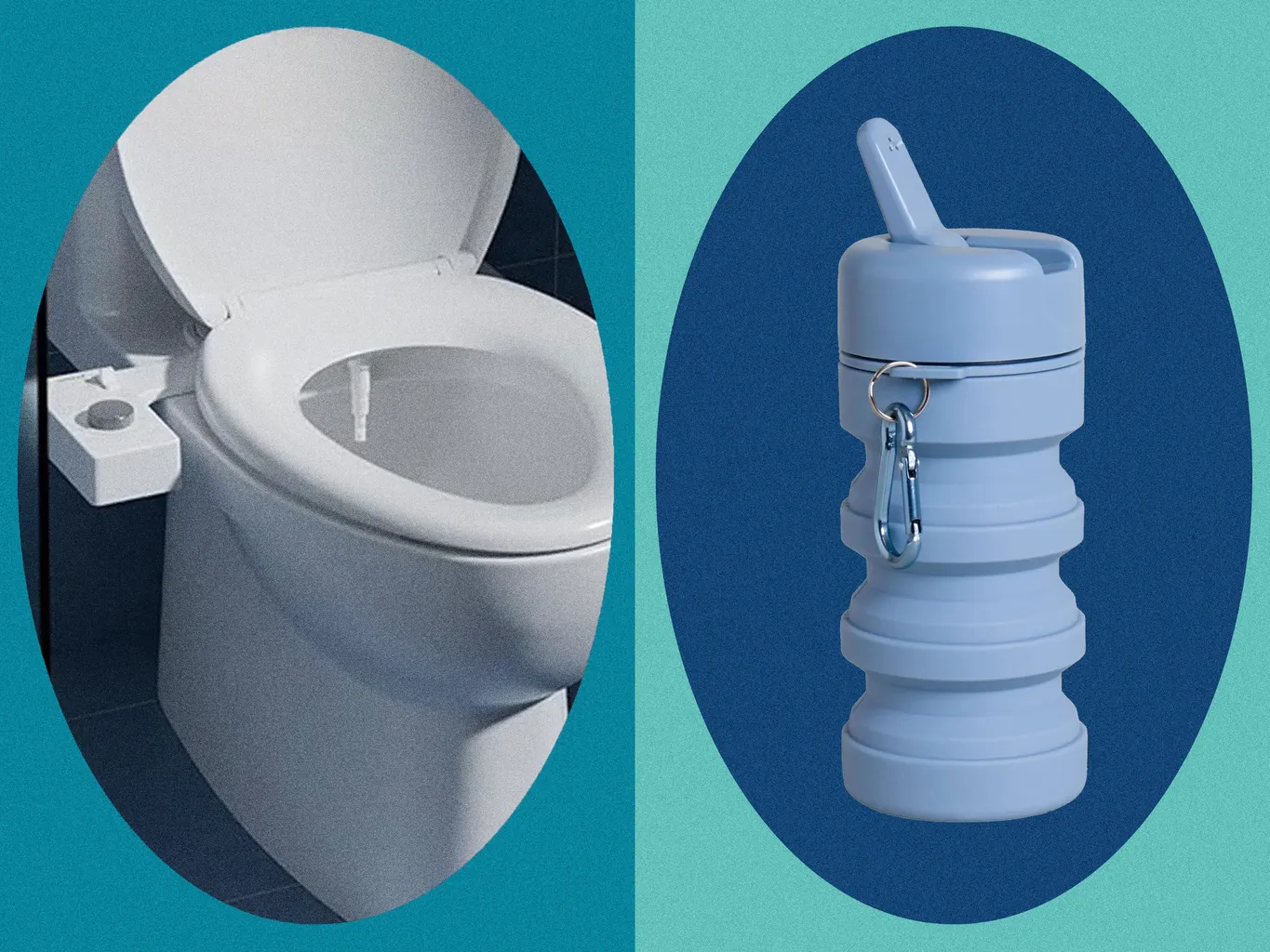 Rawat Bokong Anda dengan Salah Satu Bidet Terbaik