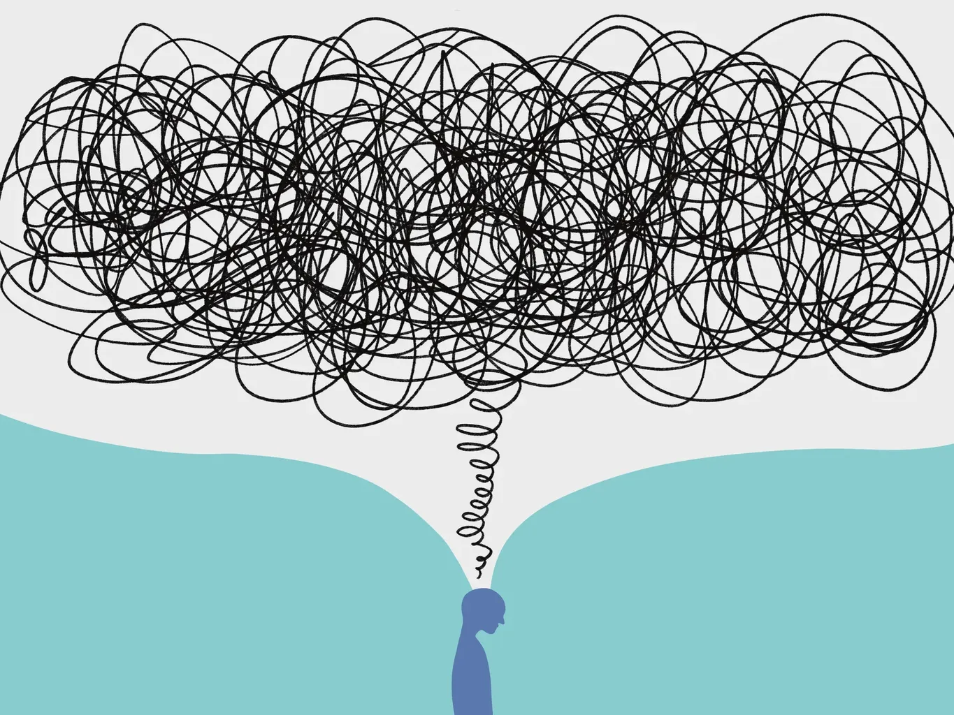 'चिंता विंडोज़' ने मुझे मेरे सबसे तनावपूर्ण वर्षों में से एक में पहुँचाया