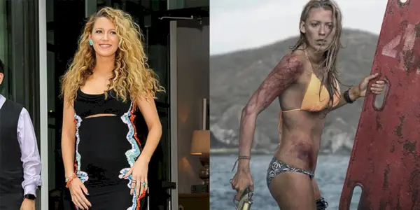 Blake Lively twierdzi, że przy swoim najnowszym filmie ćwiczyła praktycznie po 13 godzin dziennie