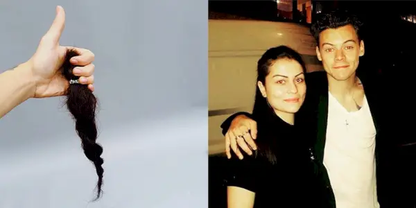 Harry Styles İkonik Saçlarını Kanser Hastalarına Bağışladı Çünkü Aw