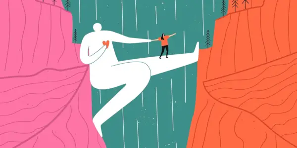 كيف تحب نفسك بشكل حقيقي، وفقًا للمعالجين