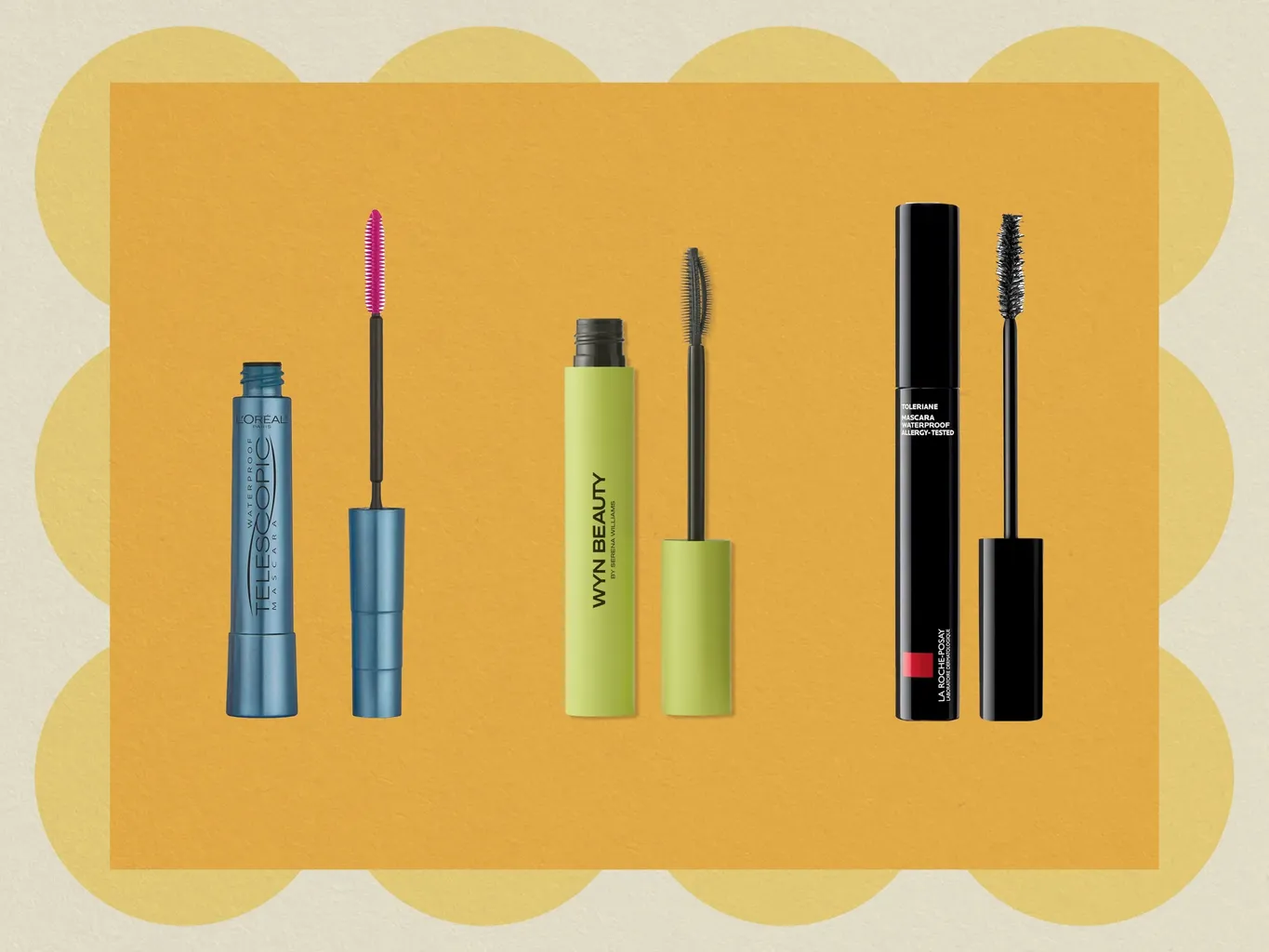 Las mejores máscaras de pestañas resistentes al sudor no se mueven, ni siquiera durante los entrenamientos más duros