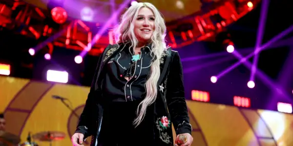 El punto de ruptura que hizo que Kesha buscara ayuda para un trastorno alimentario