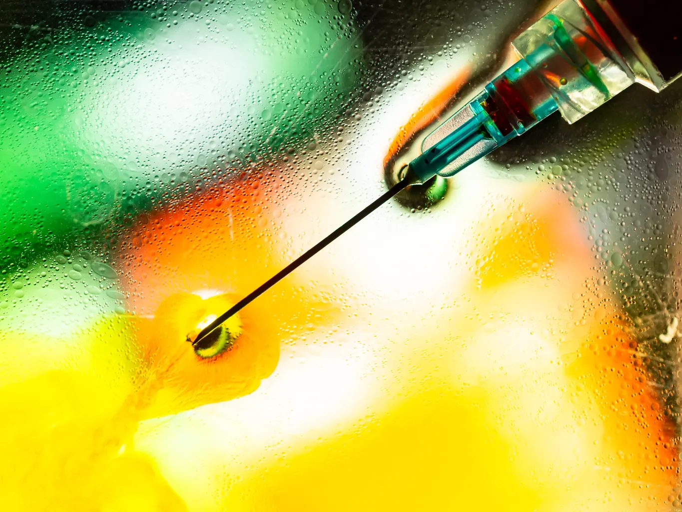 Vse, kar morate vedeti o terapiji s ketaminom