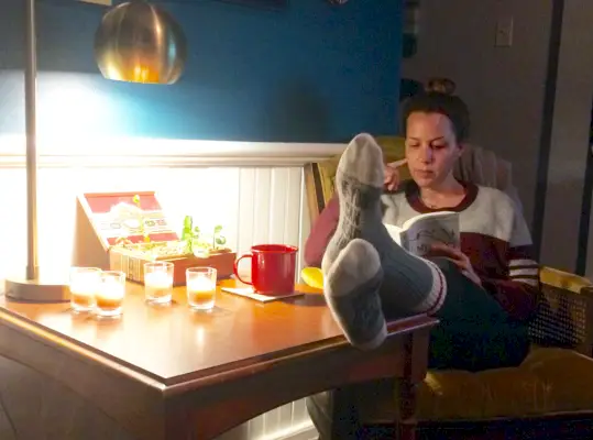 J'ai pratiqué le Hygge et c'est en quelque sorte la meilleure chose qui soit