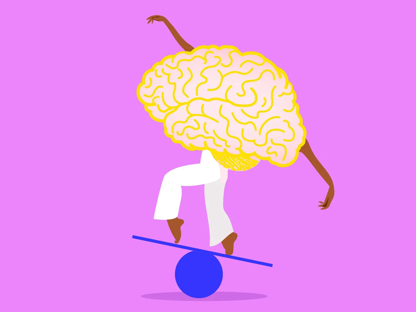 Hvad gør østrogen i hjernen? Meget mere end du måske er klar over