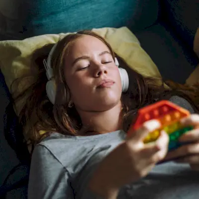 Hvordan kan jeg roe ADHD-sinnet mitt? 6 øvelser for å finne fred