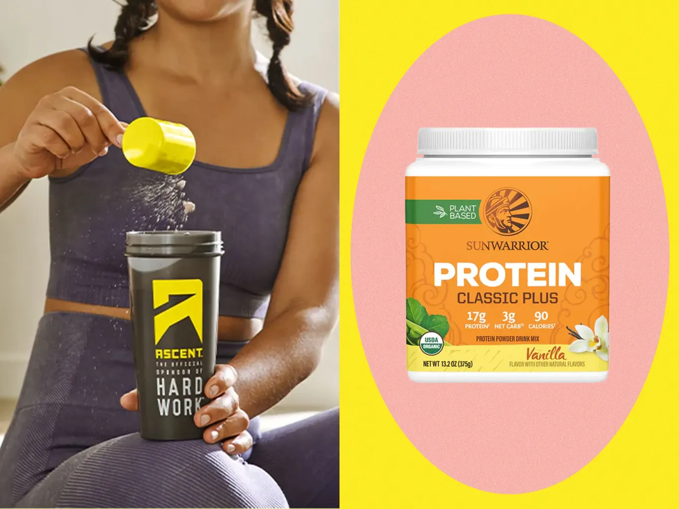 सर्वोत्तम प्रोटीन पाउडर आसानी से मिल जाते हैं और स्वाद भी शानदार होता है