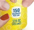 Ho sabíeu? Les calories dels aliments i les calories de les begudes NO són ​​el mateix!