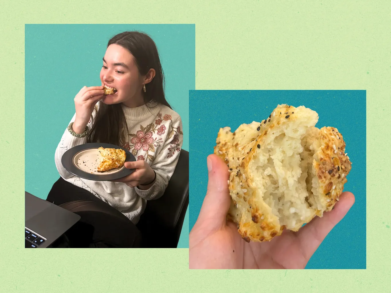 Jak wirusowe bajgle „wysokobiałkowe” faktycznie mają się do oryginalnego rodzaju?