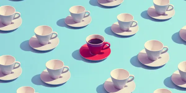 Si scopre che il caffè decaffeinato contiene caffeina, il che sembra un tradimento