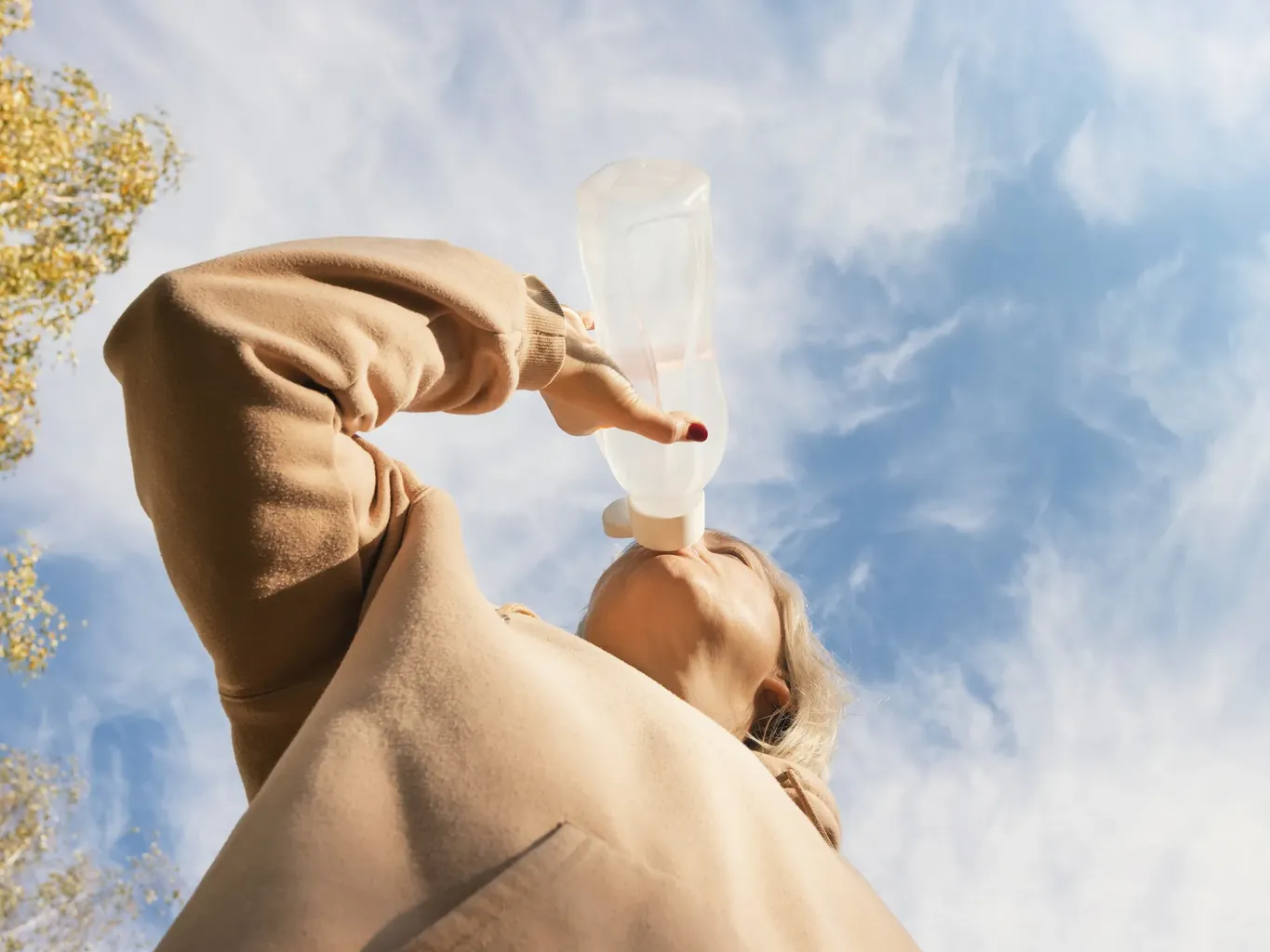 การรักษาอาการปากแห้งที่ดีที่สุด ขึ้นอยู่กับสาเหตุ