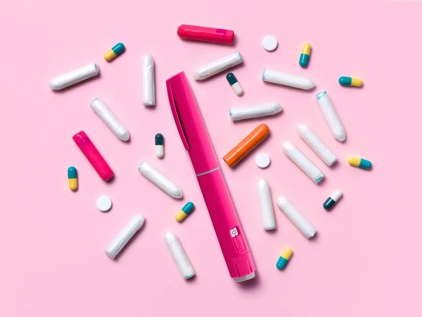 Люди з СПКЯ приймають GLP-1 для лікування своїх симптомів. Ось що потрібно знати