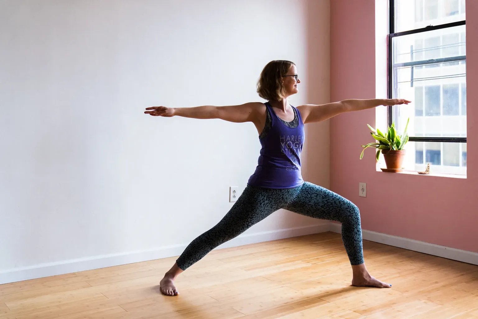 Yoga terapija je veliki dio moje wellness rutinske postdijagnoze.