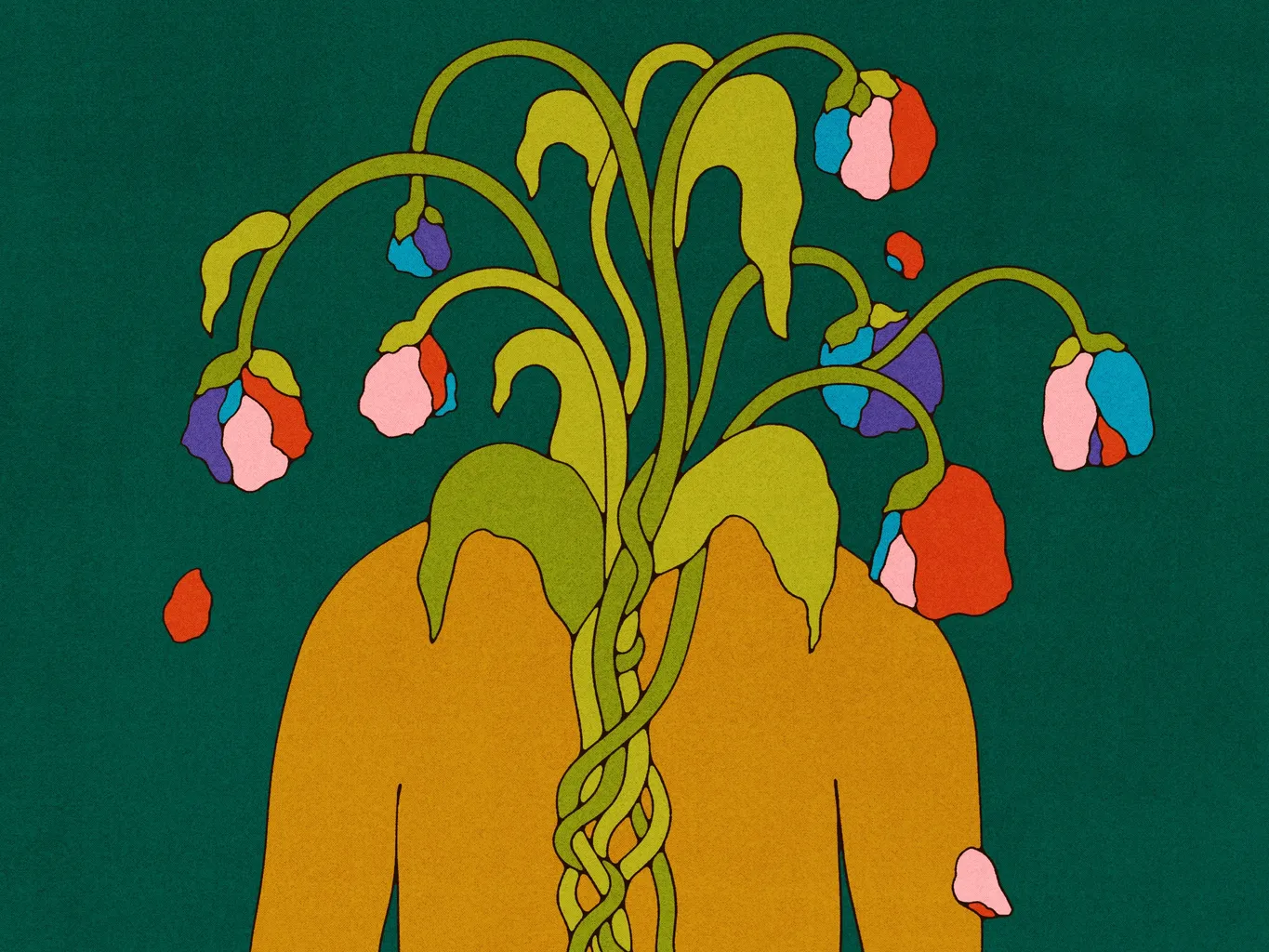 الخسائر العاطفية لآلام الظهر المزمنة