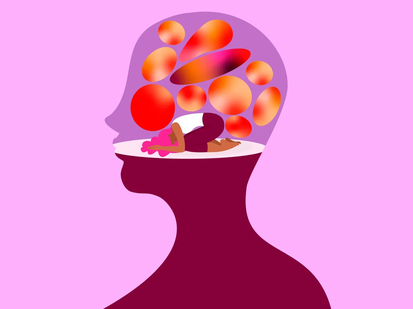 11 realistista meditaatiovinkkiä ihmisille, joilla on ADHD