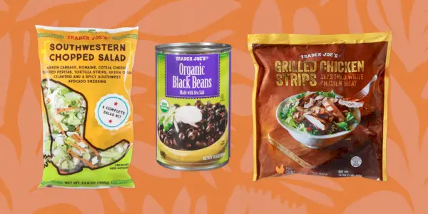 6 Meal-Prep-Hacks von Trader Joe’s, die das Mittagessen fertig machen, Stat