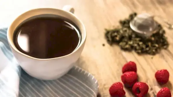 Prawda o herbacie z liści czerwonych malin podczas ciąży