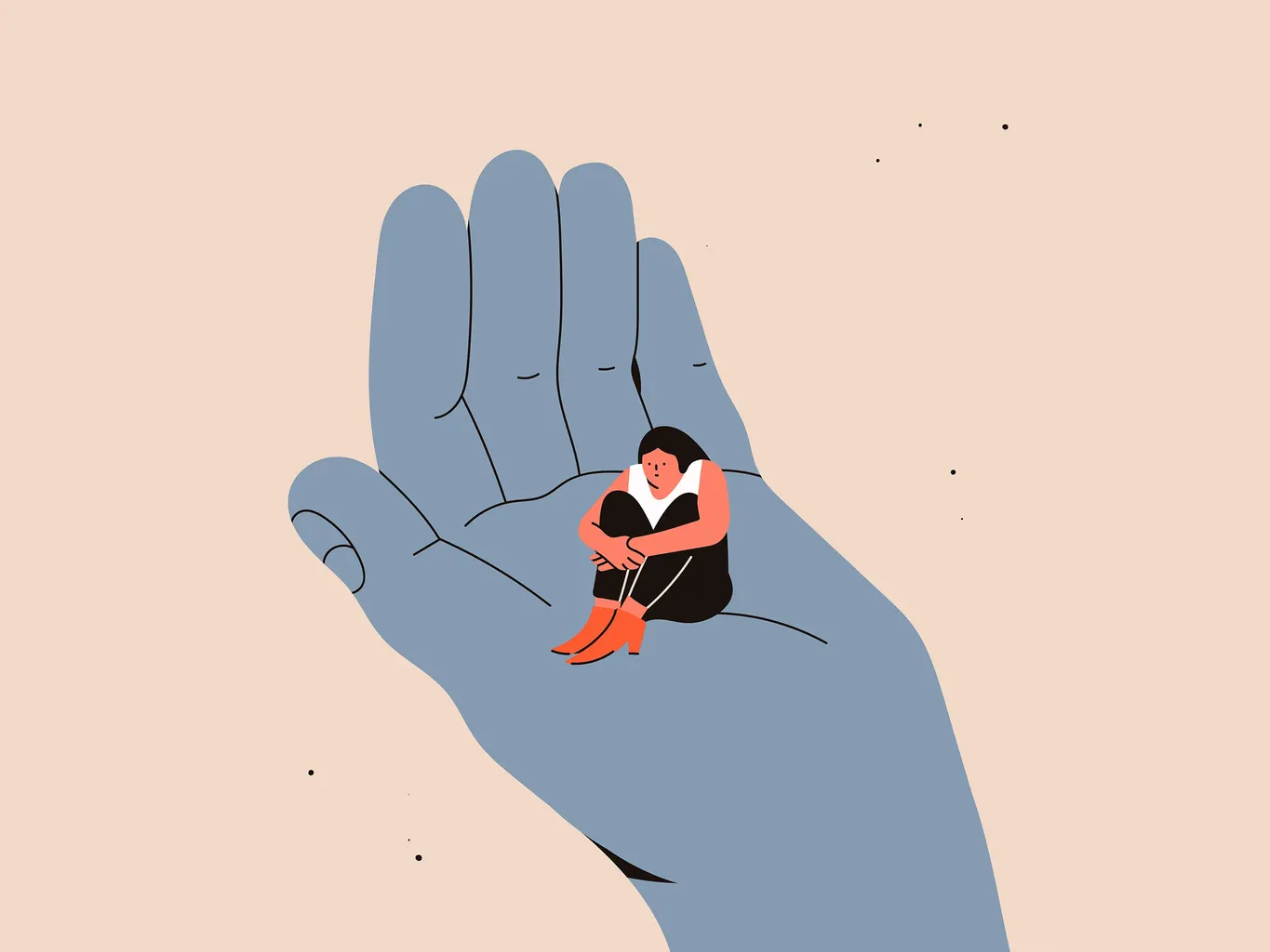 Cum să ajuți un prieten într-o relație toxică, potrivit terapeuților