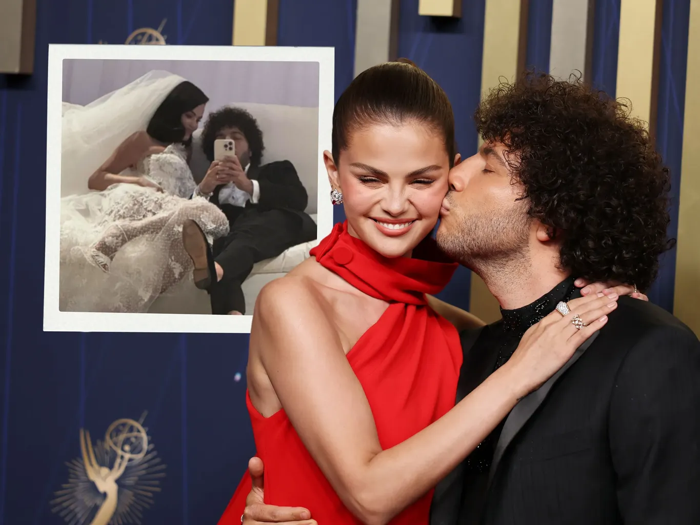 Selena Gomez dan Benny Blanco Sudah Menikah! Inilah Setiap Bendera Hijau Dari Hubungan Mereka