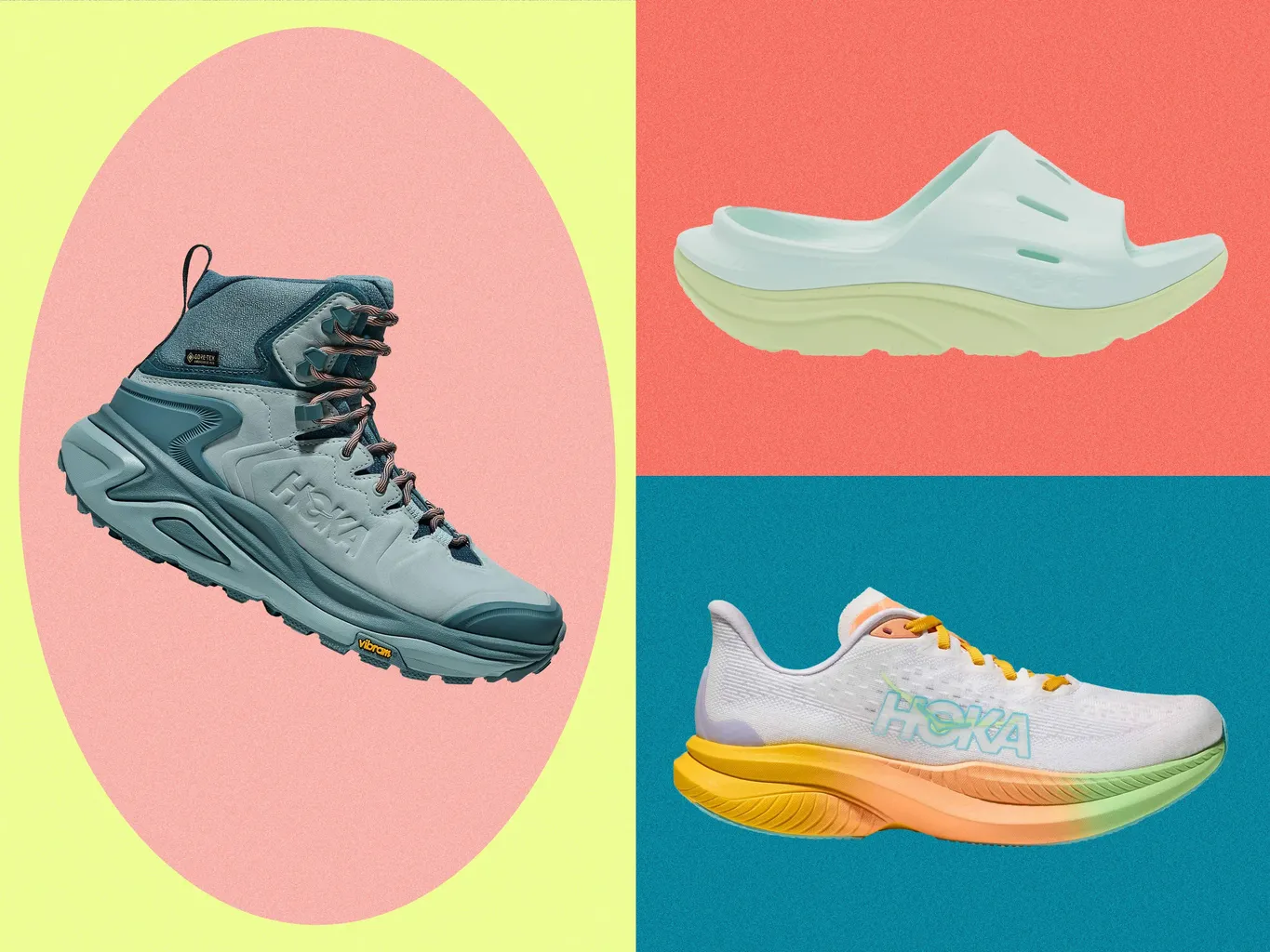 لقد عثرنا على أفضل أحذية Hoka للجري والمشي والمشي لمسافات طويلة والمزيد